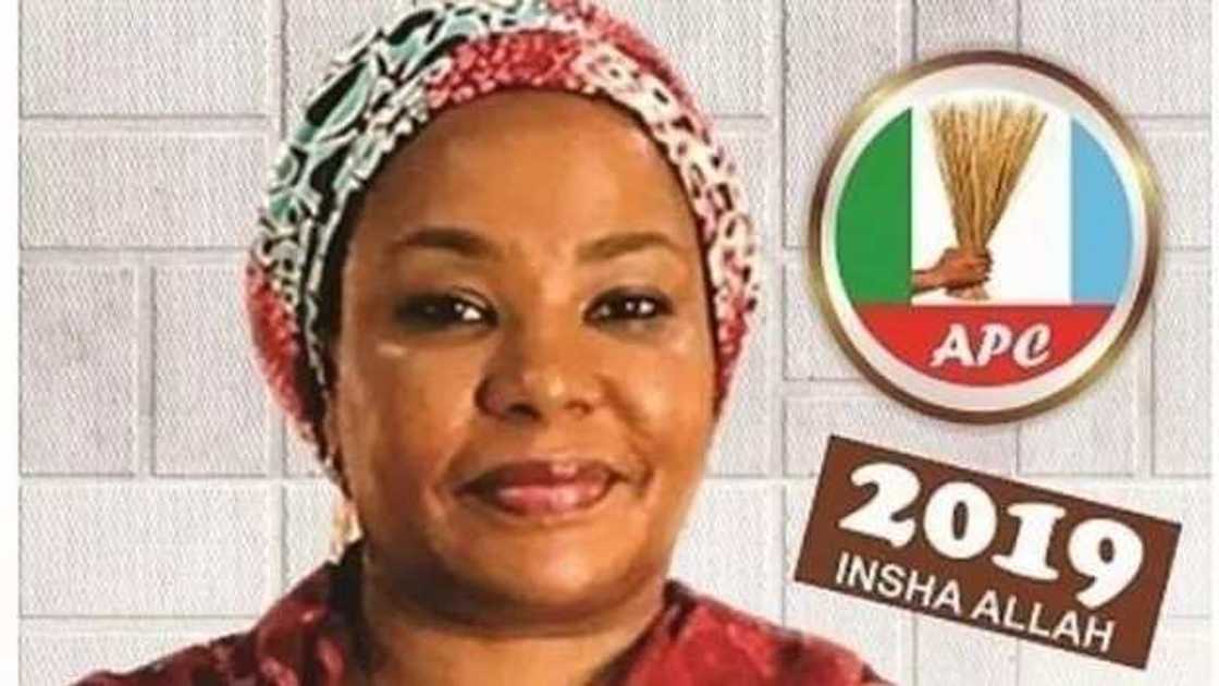 2019: Matan arewa 10 dake takarar shugabanci da jam’iyunsu, hotuna 2019: Matan arewa 10 dake takarar shugabanci da jam’iyunsu, hotuna