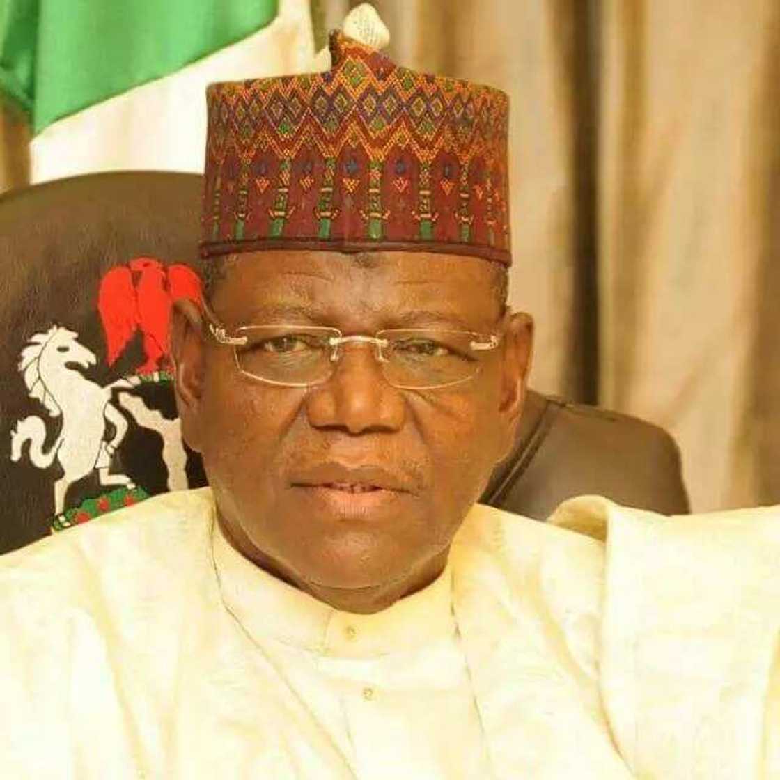 Lamido was arrested for allegedly making inciting statements during a rally in Dutse, Jigawa state. Lamido was arrested for allegedly making inciting statements during a rally in Dutse, Jigawa state.