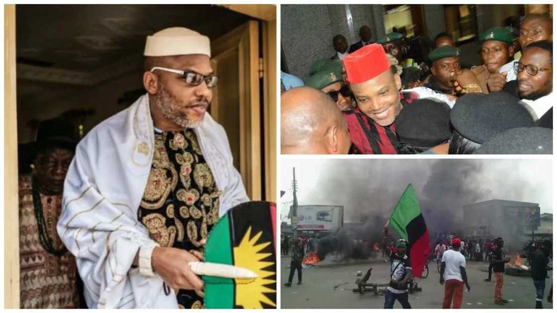4 very strong signs Biafra is gaining grounds 4 very strong signs Biafra is gaining grounds
