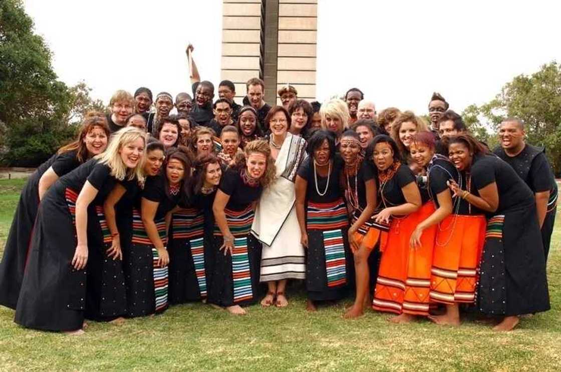 1. Nelson Mandela Metropolitan University 1. Nelson Mandela Metropolitan University