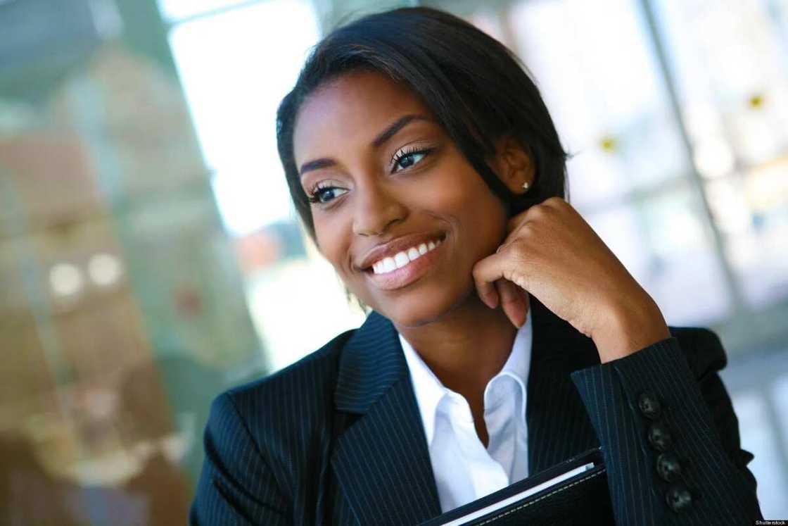 Businesswoman Businesswoman