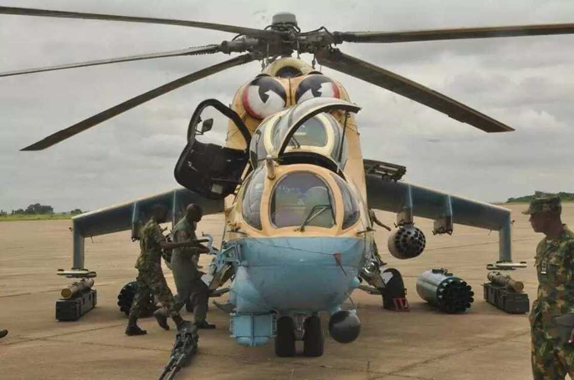 Just in: 24 hours after deadly attack on Plateau, NAF deploys combat aircraft to troubled state Just in: 24 hours after deadly attack on Plateau, NAF deploys combat aircraft to troubled state