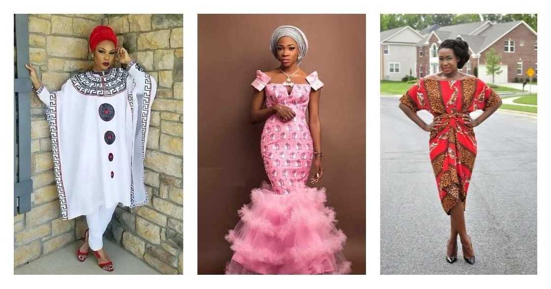 Female native wears in 2018 for real fashionistas Female native wears in 2018 for real fashionistas