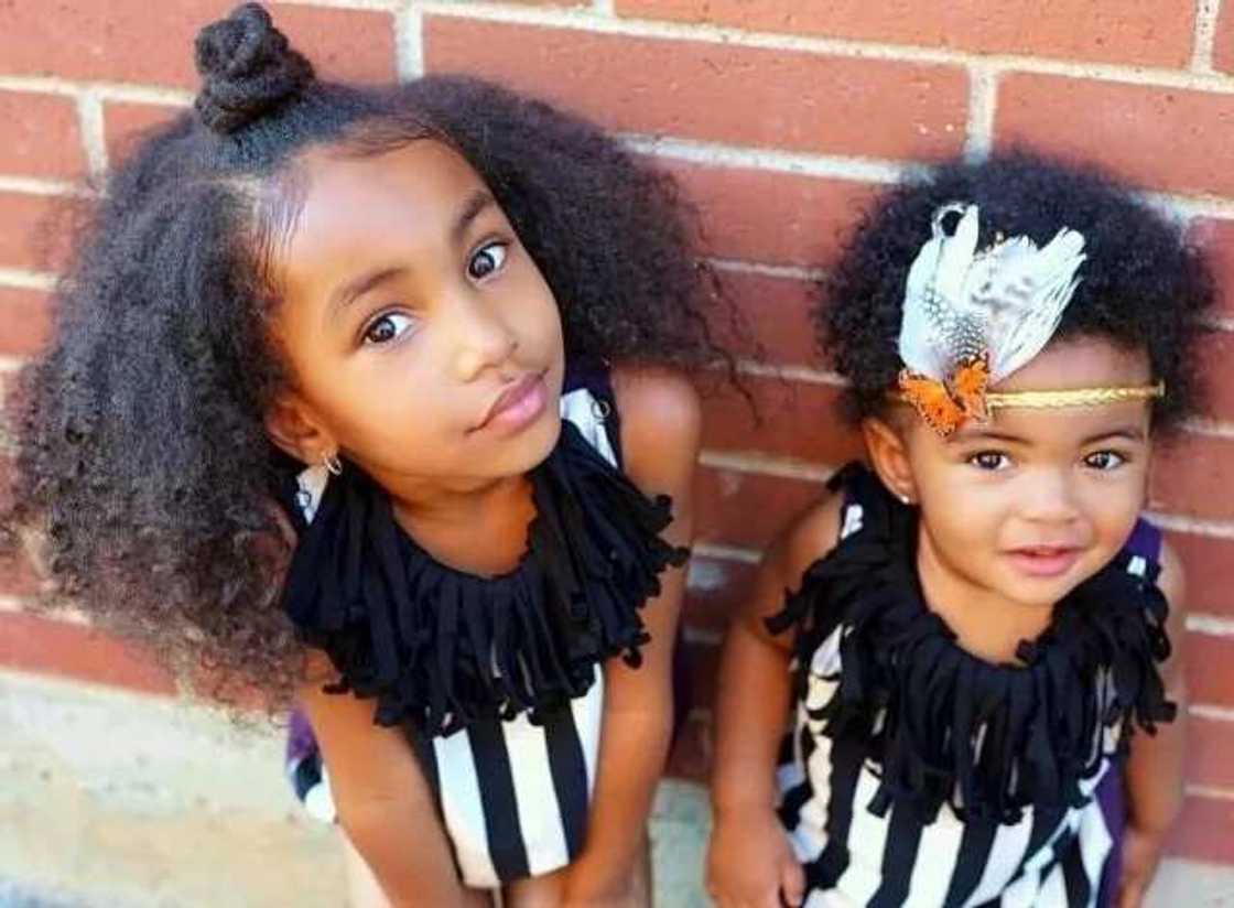 Best natural hairstyles for kids Best natural hairstyles for kids