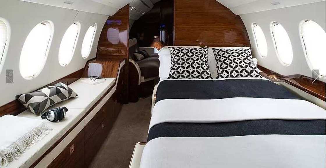 PHOTOS: How Much Does It Cost To Fly Like Buhari? PHOTOS: How Much Does It Cost To Fly Like Buhari?