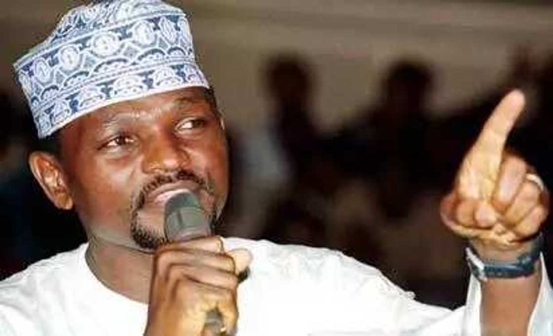 Kudirat Abiola: Al-Mustapha zai fasa kwai Kudirat Abiola: Al-Mustapha zai fasa kwai