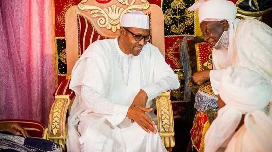 Buhari Urges People To Follow Principles Of Democracy Buhari Urges People To Follow Principles Of Democracy