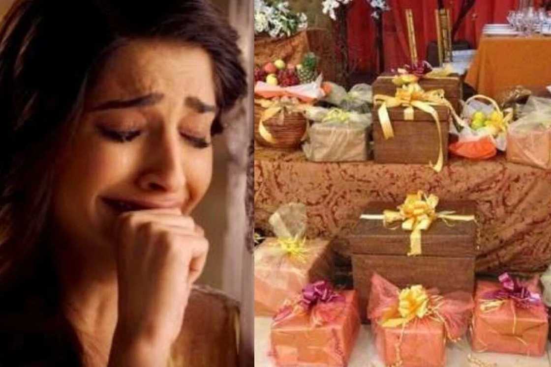 Cin amana: Wani saurayi ya ari kudin budurwarsa kuma ya auren wata daban ba tare da ta sani ba Cin amana: Wani saurayi ya ari kudin budurwarsa kuma ya auren wata daban ba tare da ta sani ba