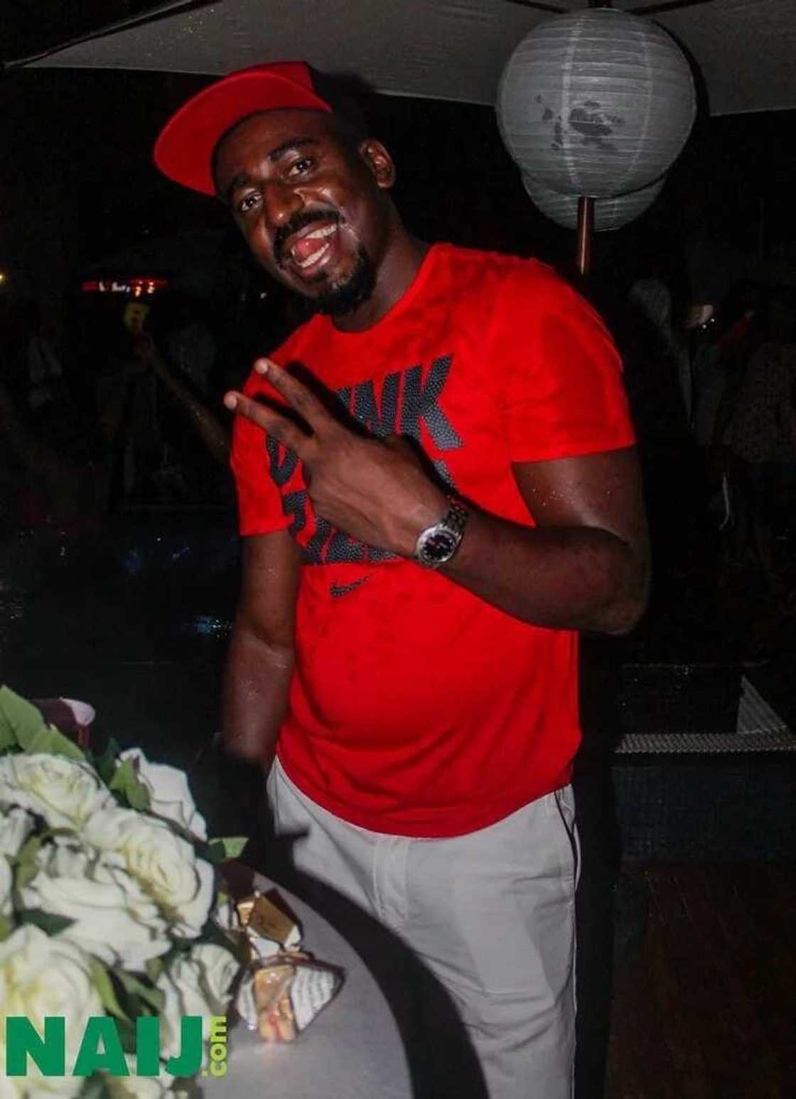 Chris Brown's Ex Karrueche Tran Parties In Abuja (PHOTOS) Chris Brown's Ex Karrueche Tran Parties In Abuja (PHOTOS)