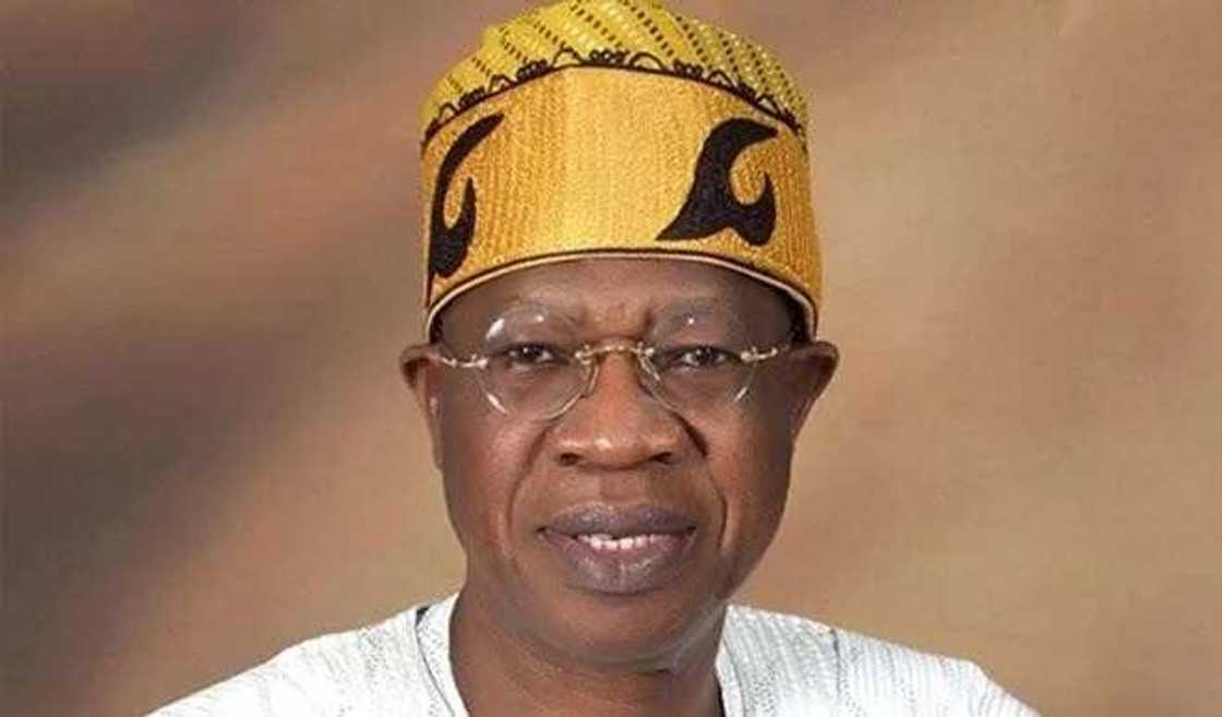 Gayyatar Shugaba Buhari zuwa Fadar White House alama ce ta kyakkyawar dangantaka tsakanin Najeriya da Amurka - Lai Muhammad Gayyatar Shugaba Buhari zuwa Fadar White House alama ce ta kyakkyawar dangantaka tsakanin Najeriya da Amurka - Lai Muhammad