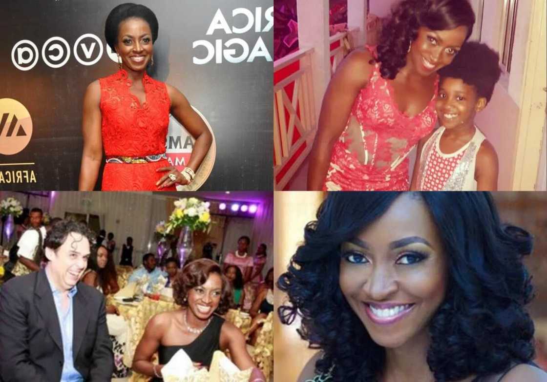 Kate Henshaw daughter and husband Kate Henshaw daughter and husband