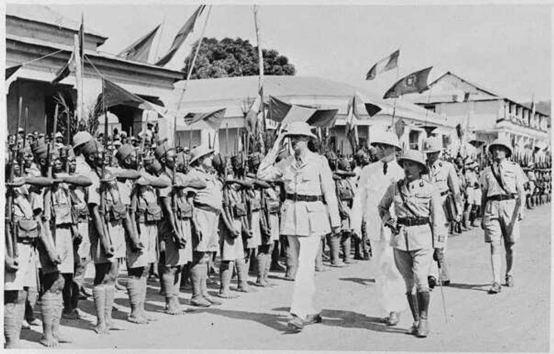 History of Nigeria colonial era History of Nigeria colonial era
