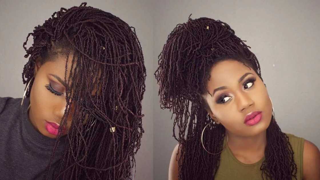 Micro locs Micro locs