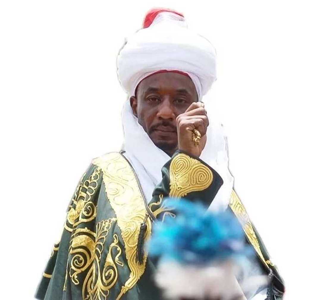 Nayi rawar gani a duk inda nayi aiki - Sarkin Kano SLS Nayi rawar gani a duk inda nayi aiki - Sarkin Kano SLS