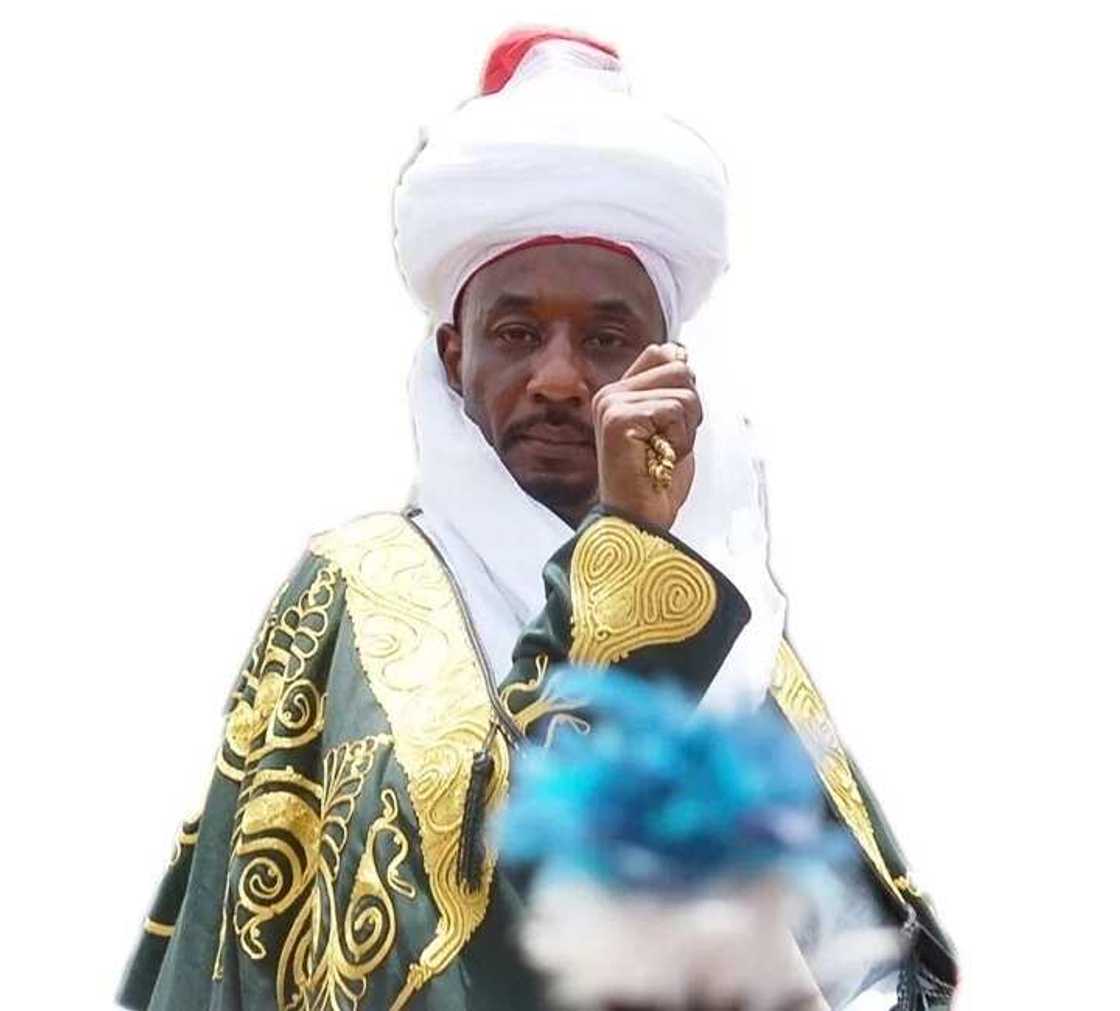 Nayi rawar gani a duk inda nayi aiki - Sarkin Kano SLS