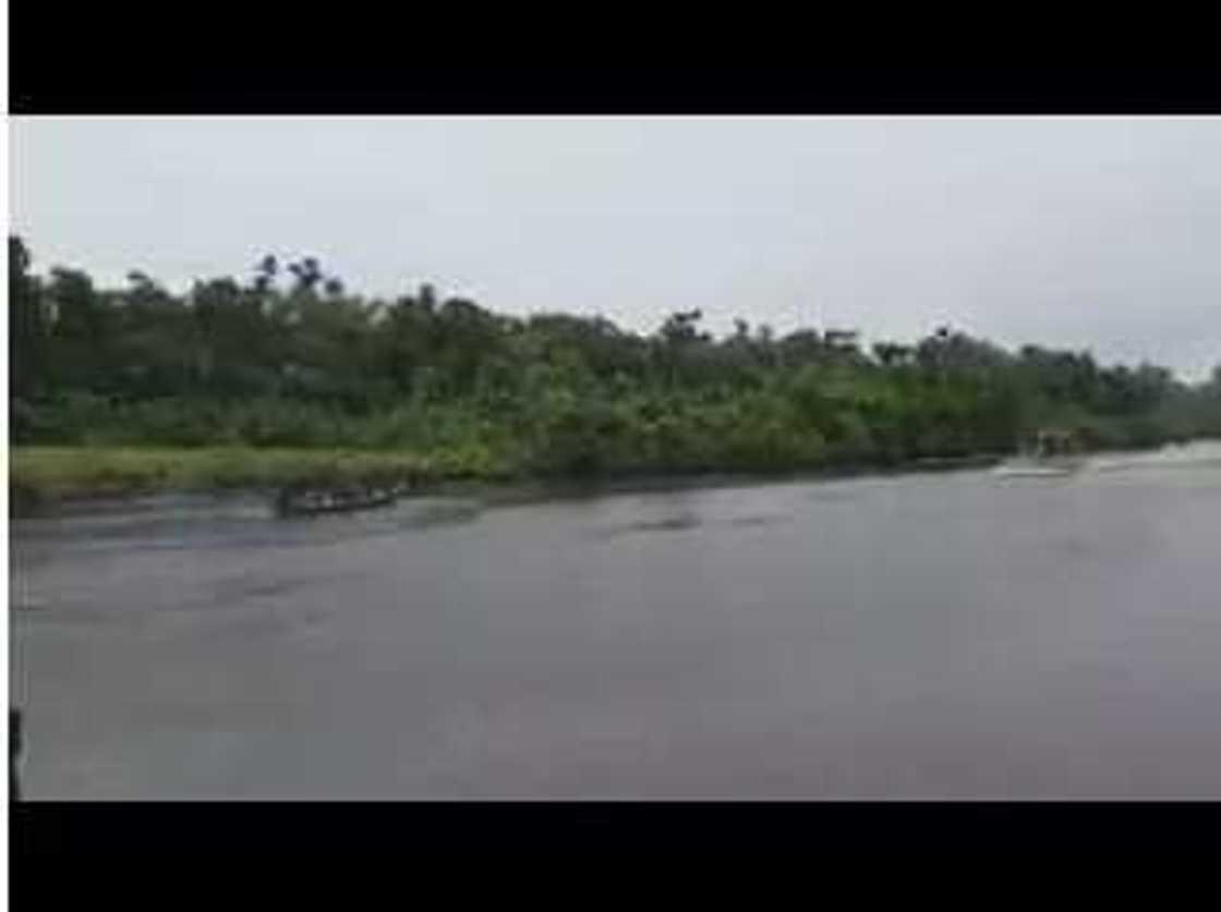 Nigerian army takes over rivers in Niger Delta (Photos, video)