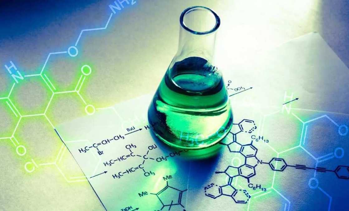 Chemical industries in Nigeria and their products Chemical industries in Nigeria and their products