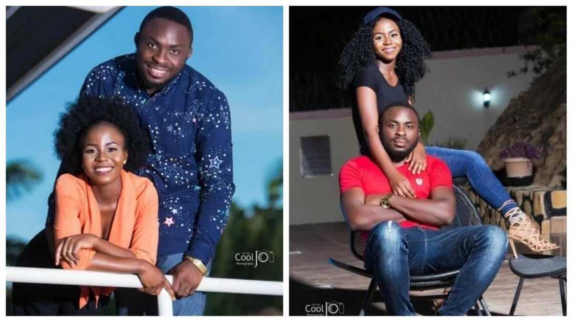Nigerian lady recounts emotional story of how she found love, shares pre-wedding photos Nigerian lady recounts emotional story of how she found love, shares pre-wedding photos
