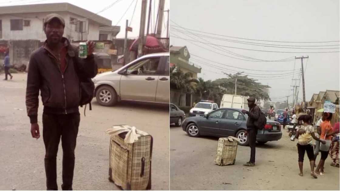 Nigerian_man_goes_mad_after_returning_from_London_to_celebrate_Christmas Nigerian_man_goes_mad_after_returning_from_London_to_celebrate_Christmas