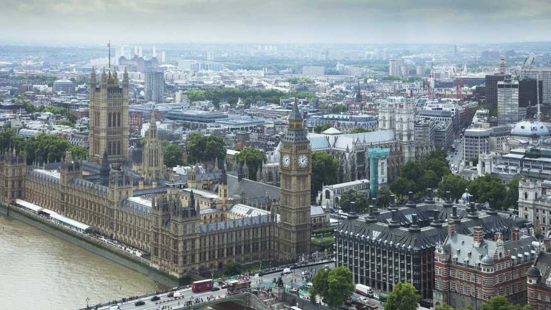 London London