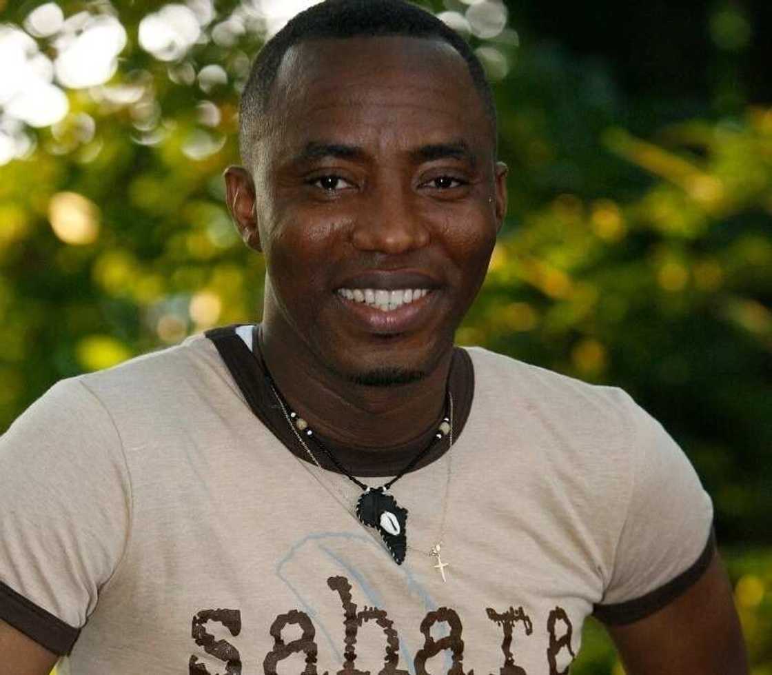 2019: ‘Dakikan Shugabanni aka samu su ke mulkin Najeriya – ‘Dan takaran AAC Sowore 2019: ‘Dakikan Shugabanni aka samu su ke mulkin Najeriya – ‘Dan takaran AAC Sowore