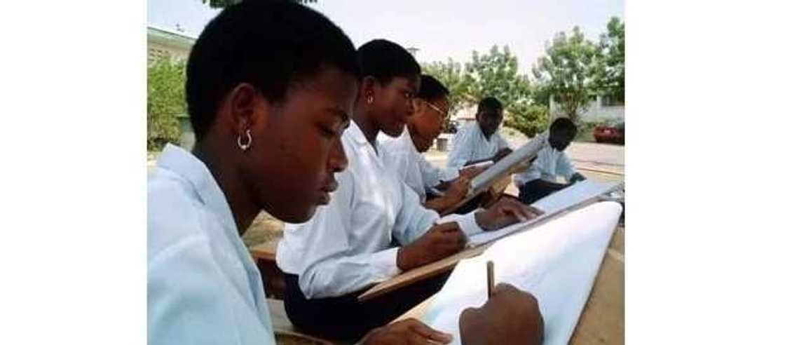 NECO exam results