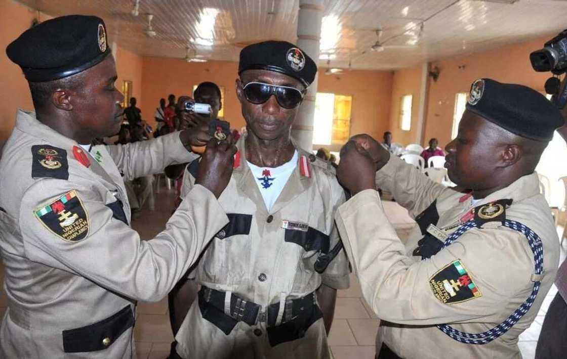 Peace Сorps of Nigeria – SALARY! Peace Сorps of Nigeria – SALARY!