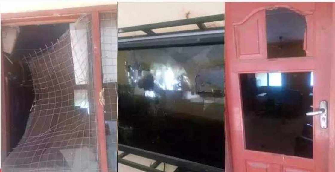 Dalibai sun fara ta'adda ga malamai in suka hana su satar amsa Dalibai sun fara ta'adda ga malamai in suka hana su satar amsa