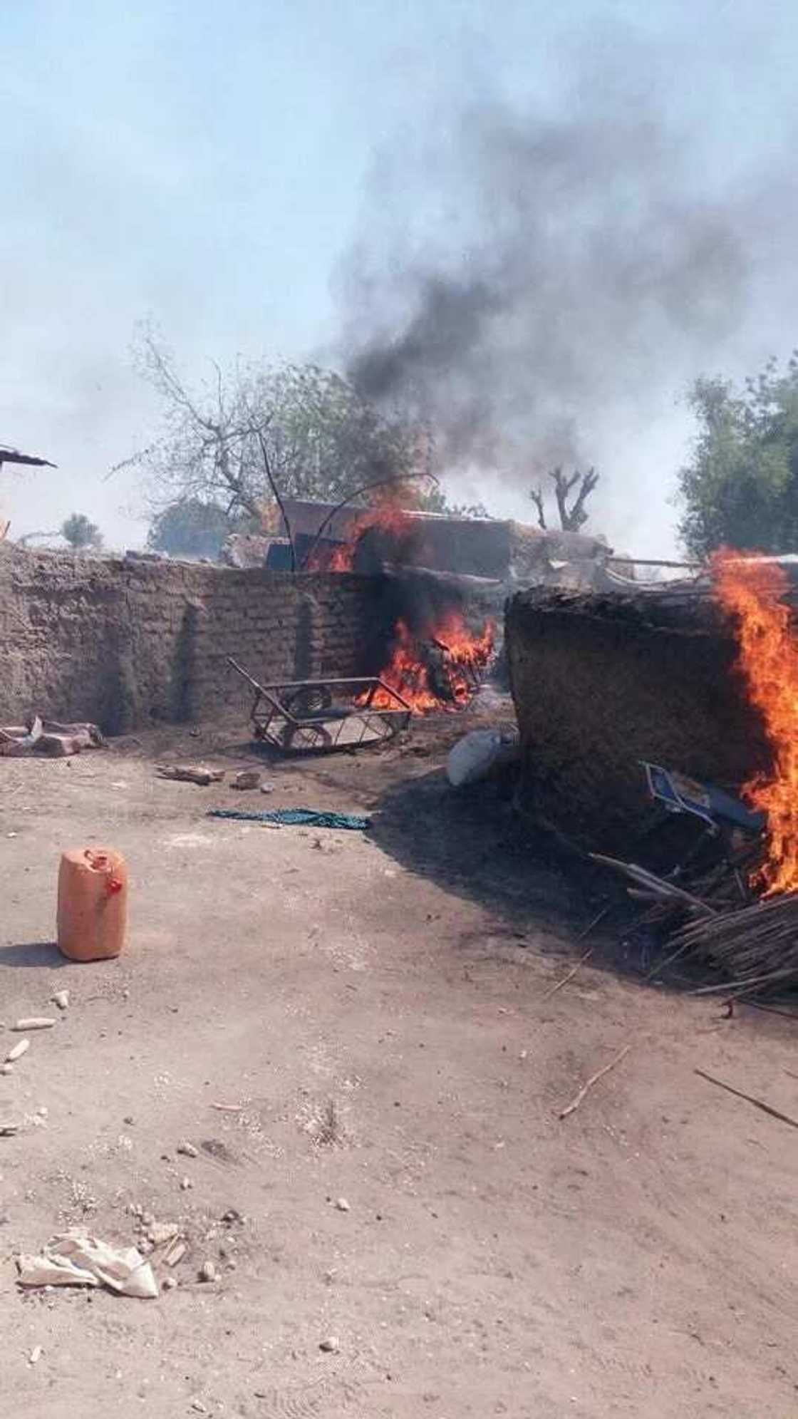 Boko Haram: Army Releases Report On Operation Lafiya Dole Boko Haram: Army Releases Report On Operation Lafiya Dole