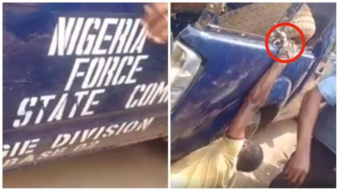 Police brutality Police brutality