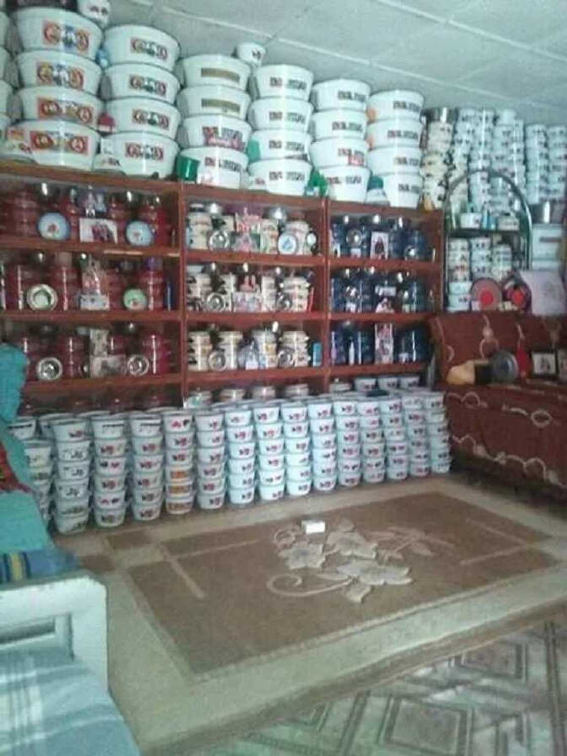 Kayayyakin Amaren Hausawa guda 5 a shekarun baya Kayayyakin Amaren Hausawa guda 5 a shekarun baya