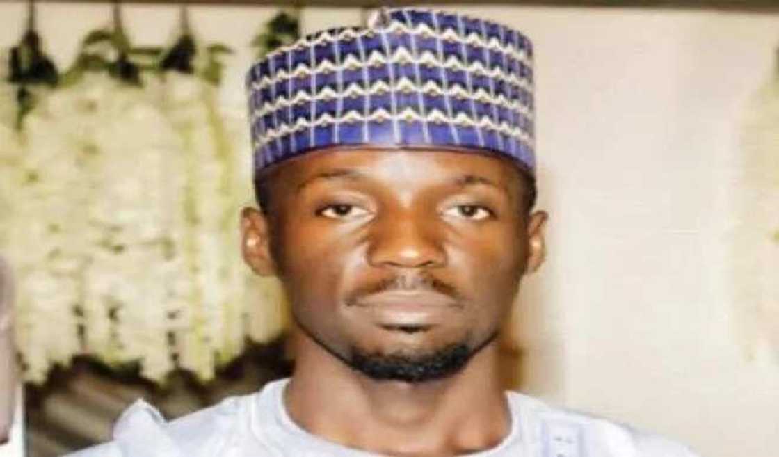 Aliyu, ɗa ga Alhaji Buba Galadima ya rasu