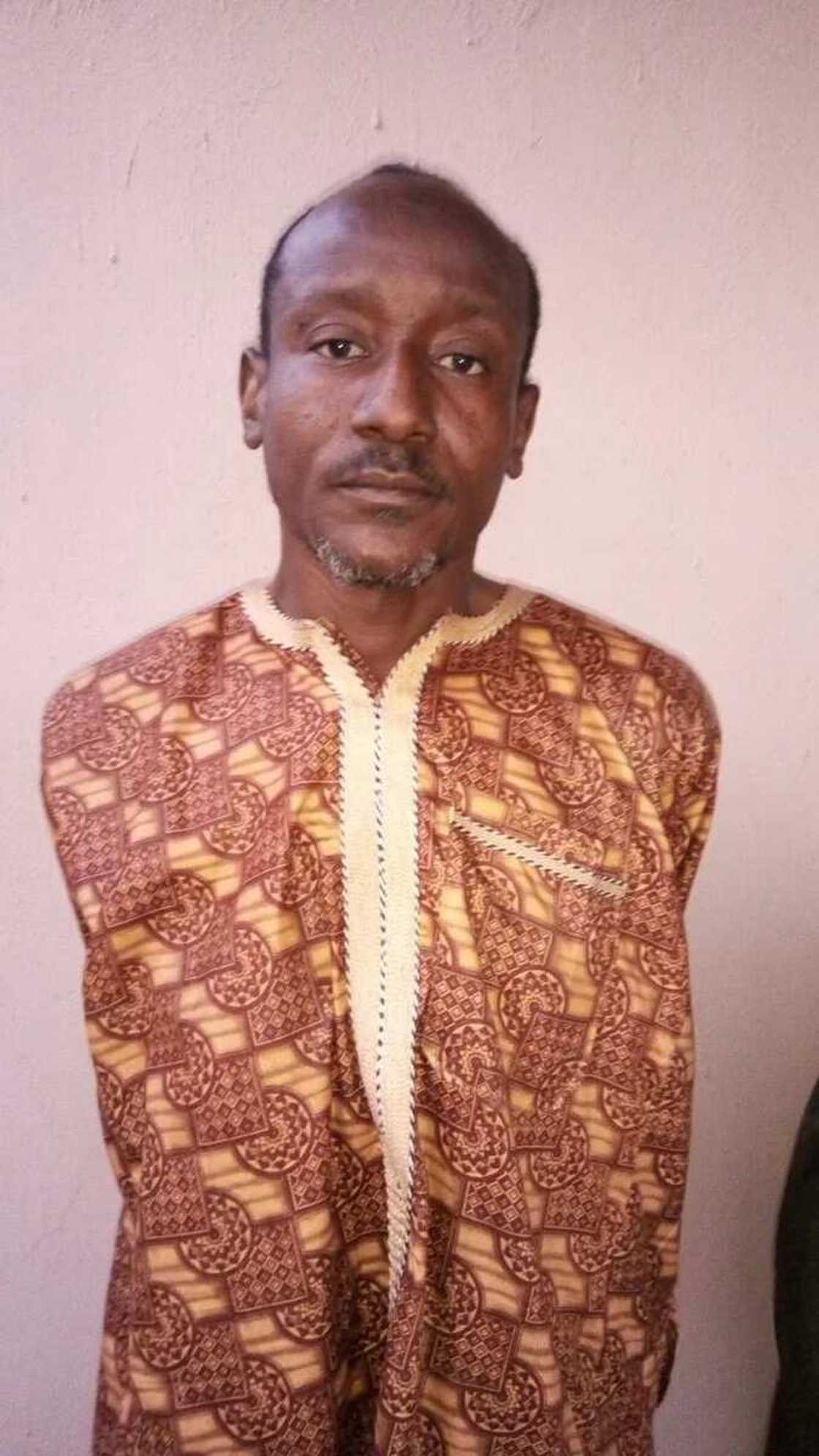 Nigeria army arrest 3 foreign members of Boko Haram Nigeria army arrest 3 foreign members of Boko Haram