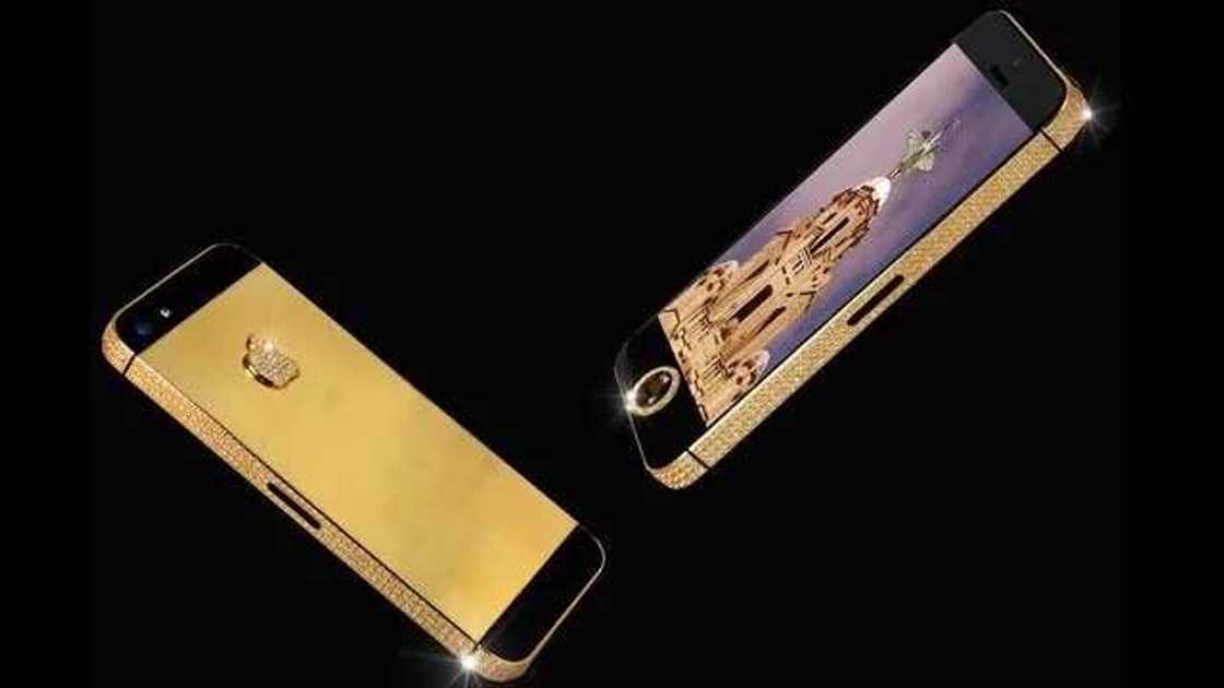 The World's 10 Most Expensive Mobile Phones