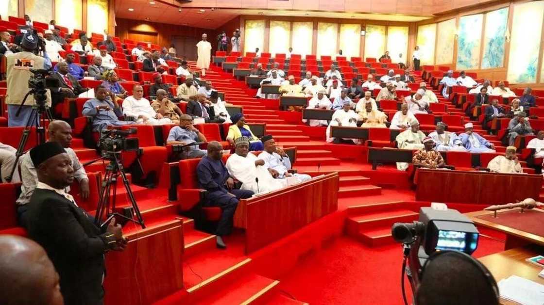 How many senators do we have in Nigeria?