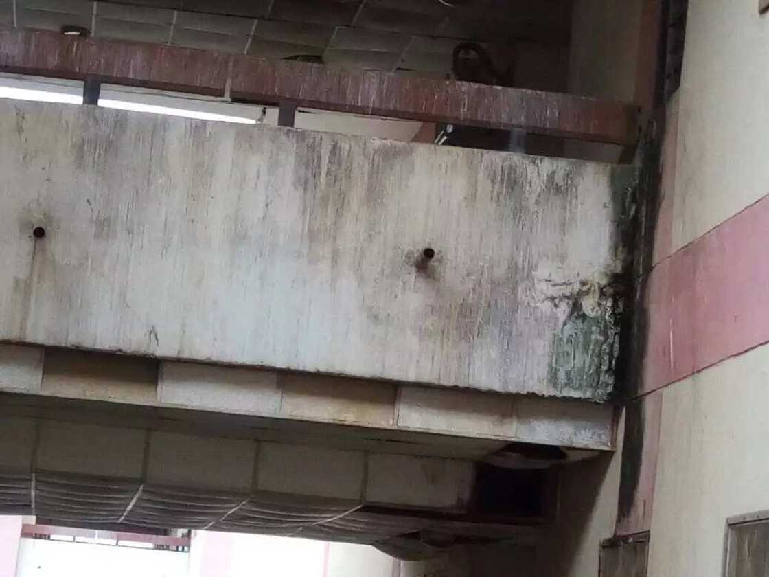 Asibitin koyarwa na Shika ya kama hanyar sukurkucewa Asibitin koyarwa na Shika ya kama hanyar sukurkucewa