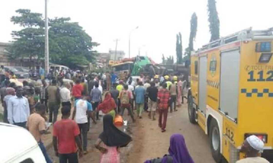 APC chairmanship candidate Sakiru Balogun dies in auto crash on Lagos LG polls eve APC chairmanship candidate Sakiru Balogun dies in auto crash on Lagos LG polls eve