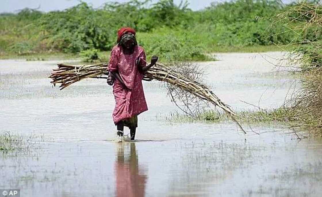 Yan kauye sunyi watsi da wata mata mai ciwon kafa Yan kauye sunyi watsi da wata mata mai ciwon kafa