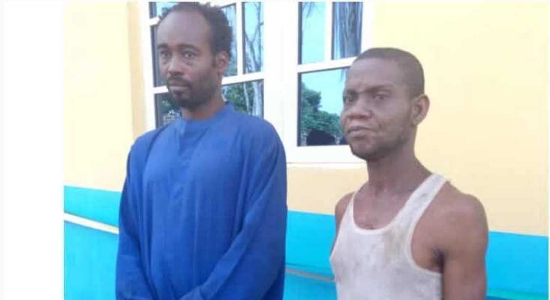 An cafke wani lebura ya kashe budurwarsa saboda tsafi An cafke wani lebura ya kashe budurwarsa saboda tsafi