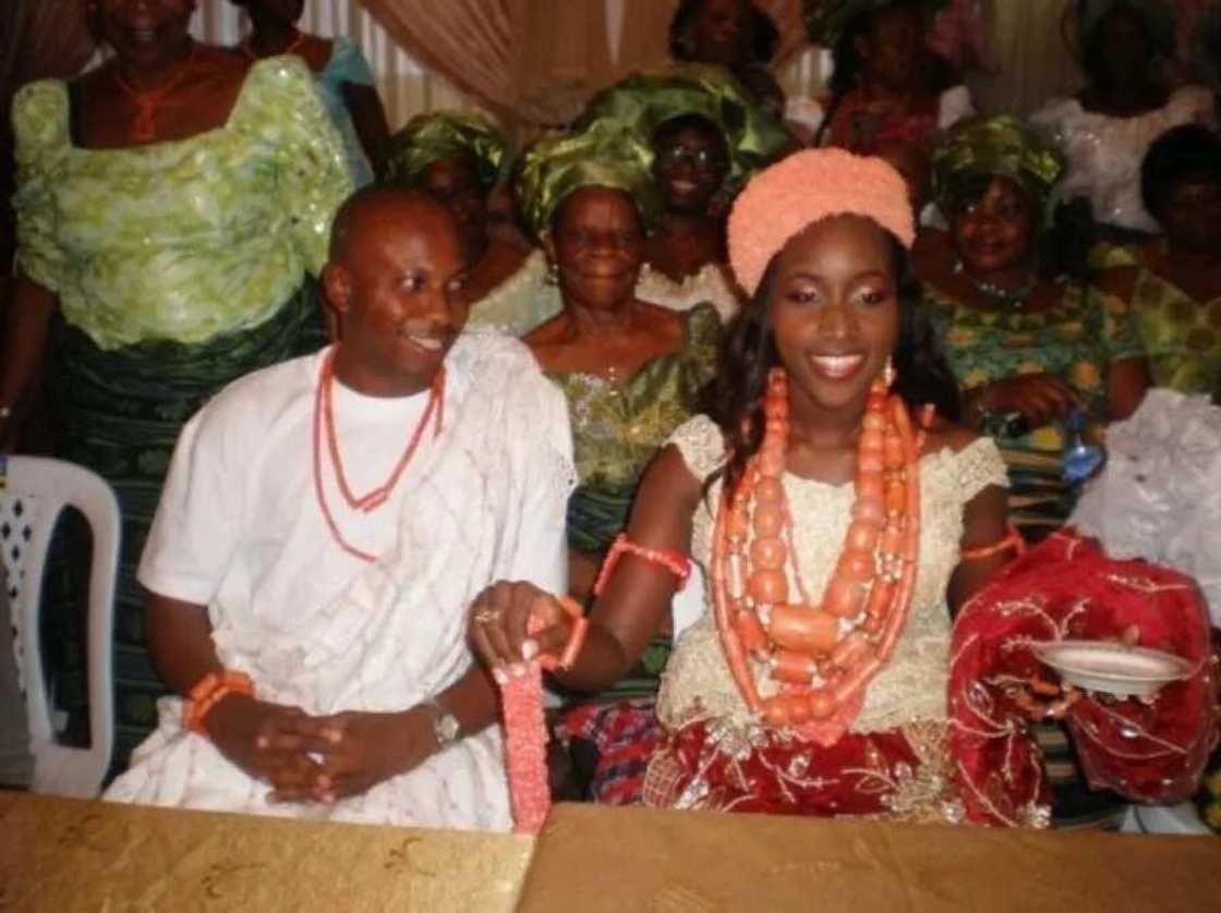 Ijaw traditional attire as it is Ijaw traditional attire as it is