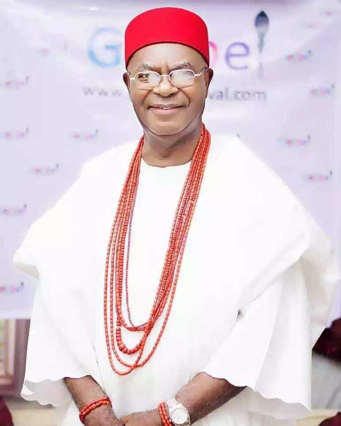 Obi of Onitsha