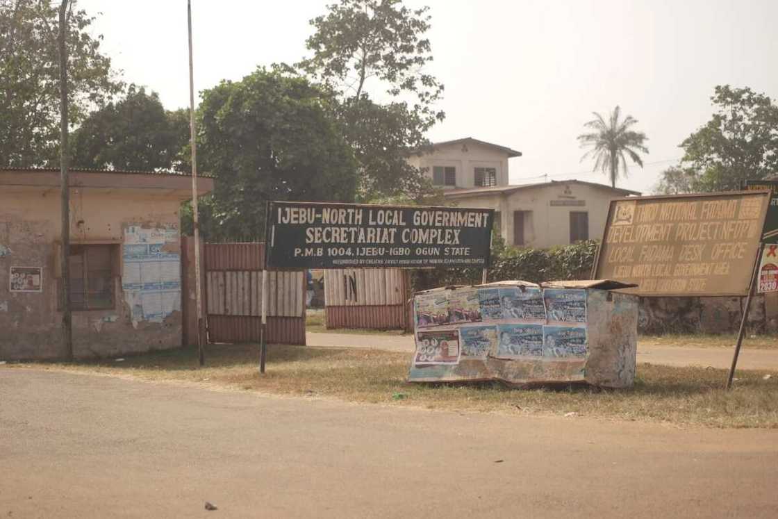 A Look Into The Hometown Of Mike Adenuga A Look Into The Hometown Of Mike Adenuga