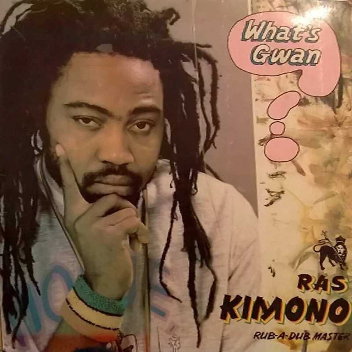 Life and times of Nigerian reggae legend Ras Kimono Life and times of Nigerian reggae legend Ras Kimono