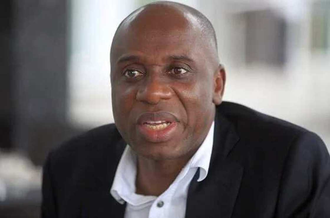 Replace Amaechi Now - Nothern Youths Tell PMB Replace Amaechi Now - Nothern Youths Tell PMB