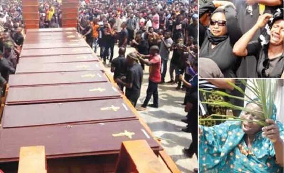 Rikicin Benuwe: Idan baza a bamu kariya ba, zamu horas da sojojin mu - Unongo Rikicin Benuwe: Idan baza a bamu kariya ba, zamu horas da sojojin mu - Unongo