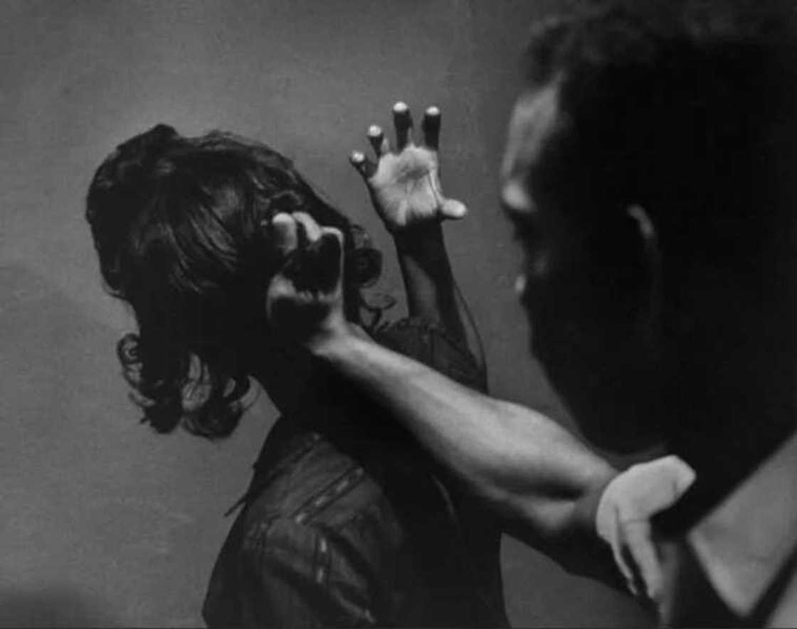Major causes of domestic violence in Nigeria Major causes of domestic violence in Nigeria