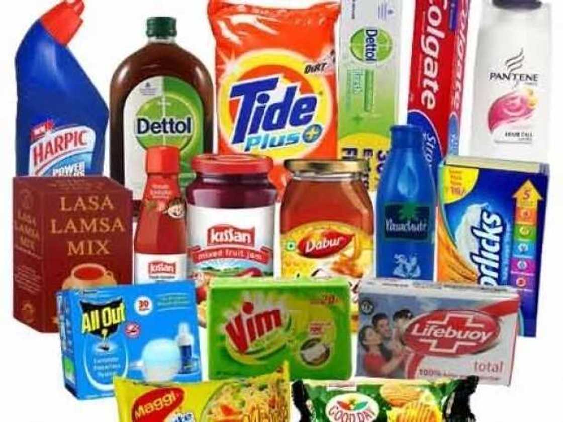 FMCG in Nigeria FMCG in Nigeria