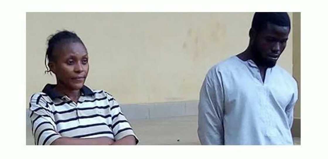 Yadda na kashe mijina tare da taimakon abokina – Inji Uwargida Yadda na kashe mijina tare da taimakon abokina – Inji Uwargida