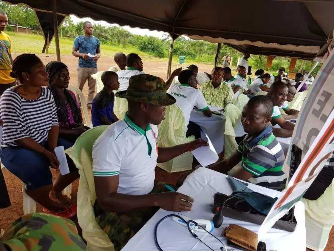 Army vows to sanction rumour mongers over vaccination rumours Army vows to sanction rumour mongers over vaccination rumours