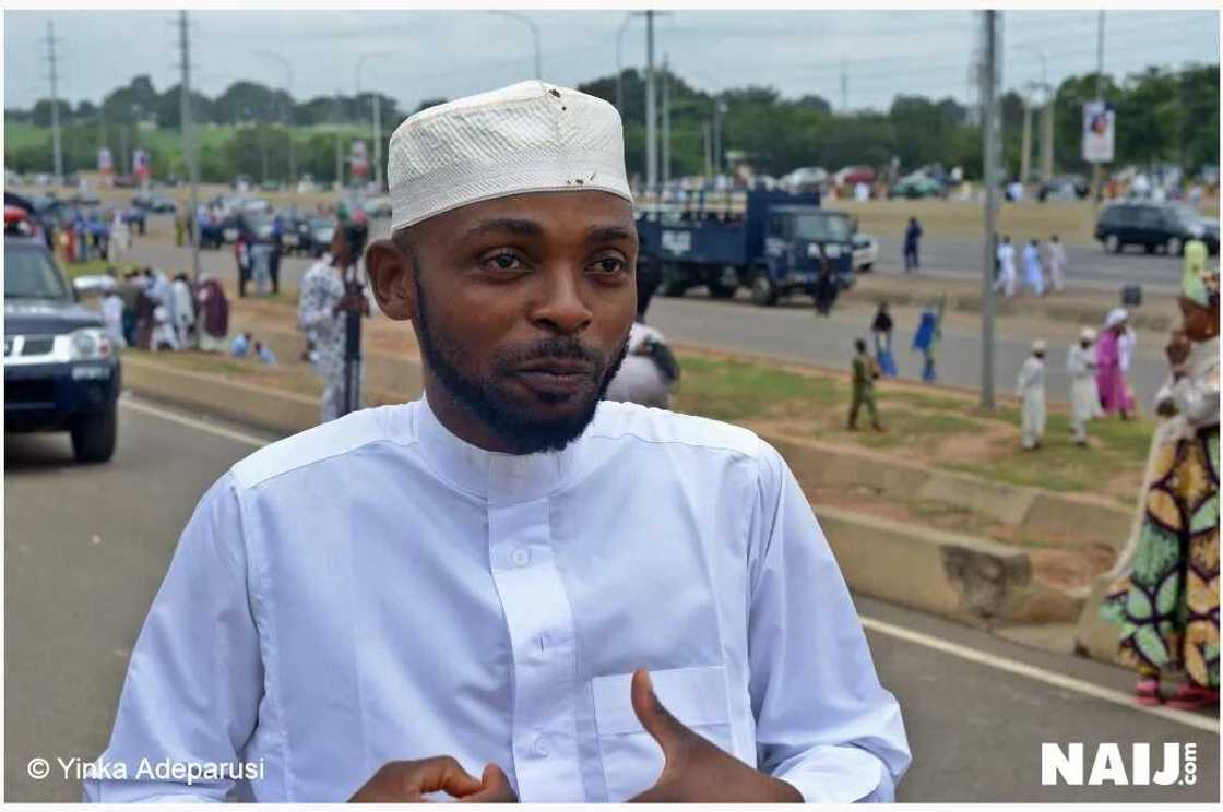 How Bishop David Abioye's driver became a Muslim (video) How Bishop David Abioye's driver became a Muslim (video)